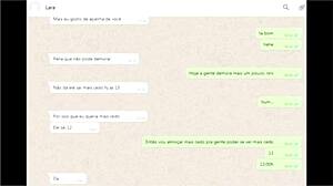 Teen Amateur Gives Anal To Monster Cock