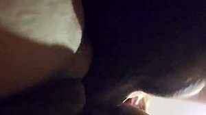 an amateur couple indulges in naughty sex with blowjobs, assfucking, and anal play