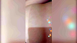 Vietnamese Girl Shows White And Big Boobs On Web Chat