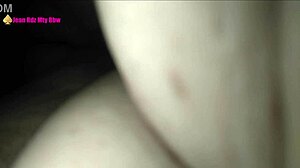 hey, check this bbw mexican milf's big ass bent over!