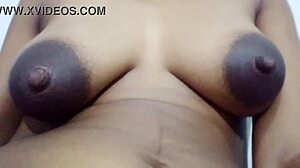 Mature Housewife Casting with Natural Tits