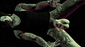 Watch this hot gay scene with big cocks and asses 😏