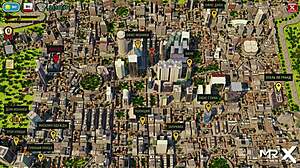 Fashion business game shows amazing pussy view 😲