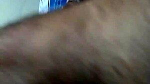 Indian muslim gay man performs deep throat on cock passionately