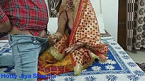 Husband fucks wife after fast!