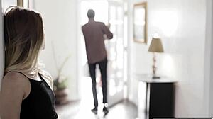 Pure taboo dad tricks step-daughter into bed