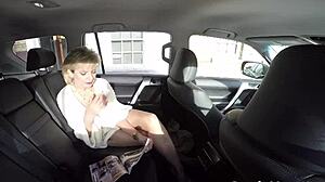 Mature Lady Sonia Cheats, Showing Giant Wet Tits In Uk Fetish Scene.