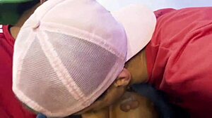 Transei com Meu Amigo e Meu Vizinho Junto