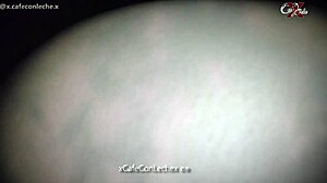 ver el culazo de mi hermanastra y pruebo su culo