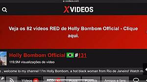 My ex's friend shows up at carnival camping, and my sweet pussy sits on his hard cock in red sheer outfit.