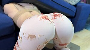 dumb sis gets rough fucking again