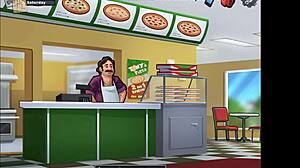 Summertime Saga 70: Explore the game with anime hentai elements.