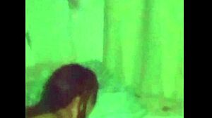 Did you see that deep creampie?