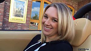 brooke wylde rides mike hunt's cock wildly