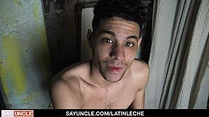 hired danny for construction, he gave me a blowjob 😏