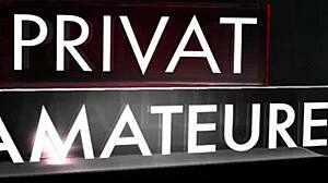 German blonde creampie compilation with intense jizz