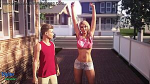 A Wife And Stepmother In Erotic Missing Scenes 22