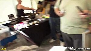 lusty tongue fuckers vicky vette jillian janson cream cunts 😏