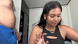 Makeup Tutorial Goes Wrong With Semen In Mouth