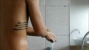 Soloboy in underwear and socks for a solo session.