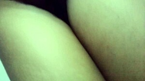 Mature Housewife Casting with Natural Tits