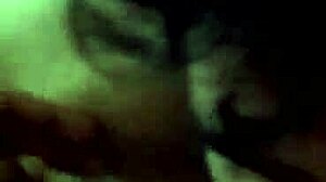 Indian muslim gay man performs deep throat on cock passionately