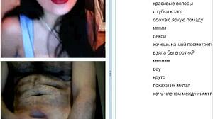 Sexiest Russian Girl Fucks On Club