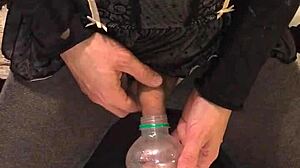 Uhh, I got so drunk… just peed everywhere, oops sorry!