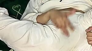 hey, watch this blue amateur squirt with toys on xvideos?