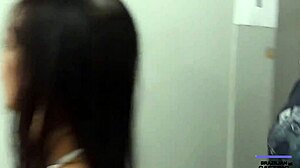 ¡Ey, follando caliente en cabaña erótica!