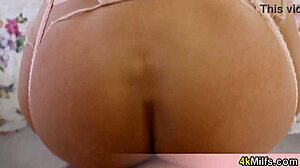 classic beautiful milf wives treat cock in pov