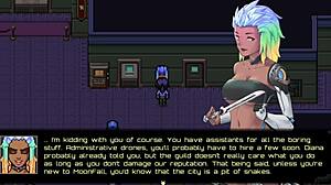 Upgrading Brothel In Memoirs Of A Battle Brothel Episode 6