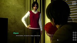 bully fucks lover in pov riding scene