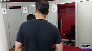 Yo, let’s bang hot in this erotic cabin!