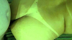 an amateur couple indulges in naughty sex with blowjobs, assfucking, and anal play