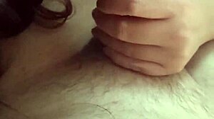 Amateur Milf Wants Different Cock and Calls Friend for Creampie