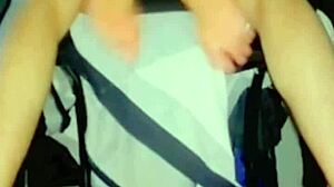 Neighbor fucks me hard when alone, I squirt orgasm!