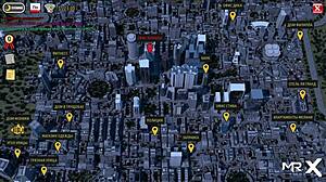 Fashion Business Girl Spreads Pussy Legs in 3D Hentai