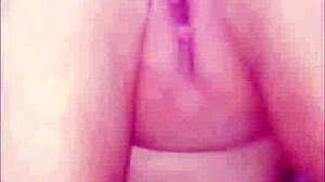 Did you see that deep creampie?