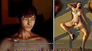 Complete gameplay of pale carnations part 1