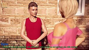 A Wife And Stepmother In Erotic Missing Scenes 22