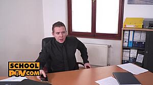 Pov - Horny Girl Next Door Jenny Manson Rides You Like A Pro