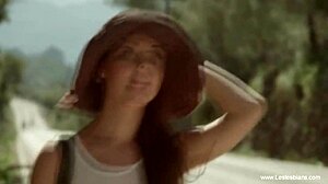 shower fun with horny lesbian friends