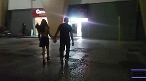 ¡Ey, follando caliente en cabaña erótica!