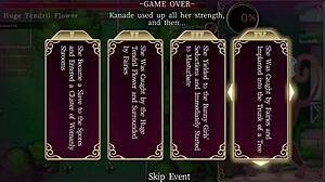 Futanari Bunny Gangbangs in Dungeon Game