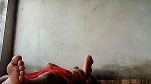 Flakael Rides Big Cock in Hide and Seek