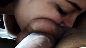 teen sucking and drinking piss