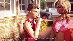 A Wife And Stepmother In Erotic Missing Scenes 22