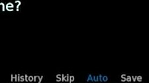 Christmas adventure with brunette blowjob