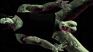 Watch this hot gay scene with big cocks and asses 😏